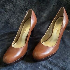 Jessica Simpson heels